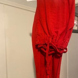 ❤️Red Scrubs❤️